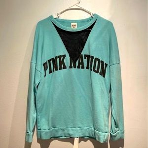 VS PINK pullover